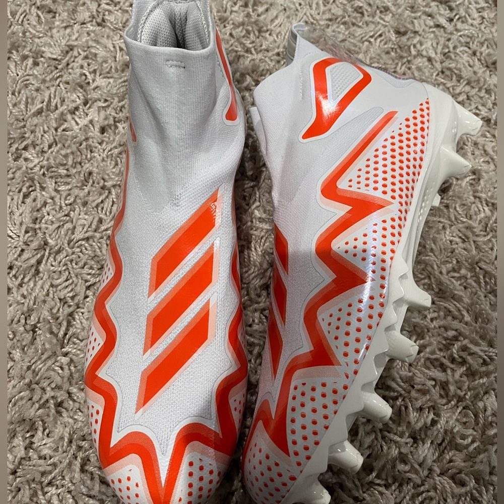 adidas Freak Ultra 21 Laceless  Football Cleat Shoes